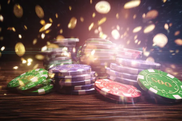 Um laptop brilhando com uma tela de login em um ambiente minimalista, simbolizando o sistema de acesso protegido do 5YYY.